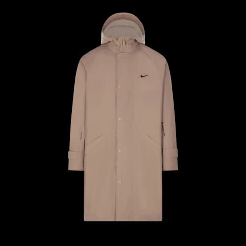 Nike x NOCTA Sideline Trench Jacket 'Khaki'