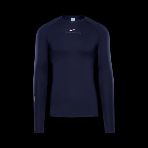 Nike x NOCTA Long-Sleeve Base Layer Top 'College Navy'