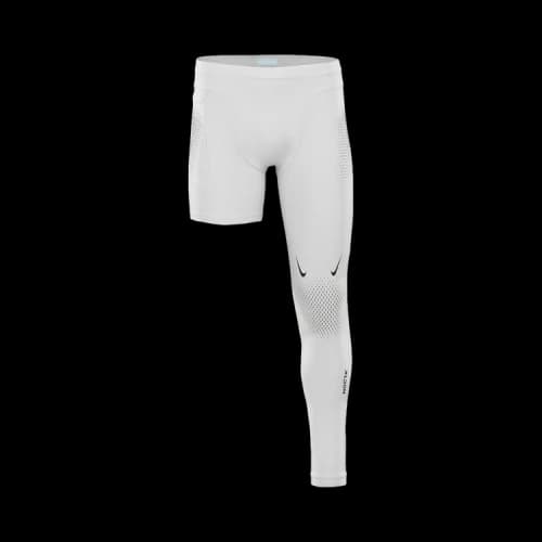 Nike x NOCTA Single Leg Tights 'White'