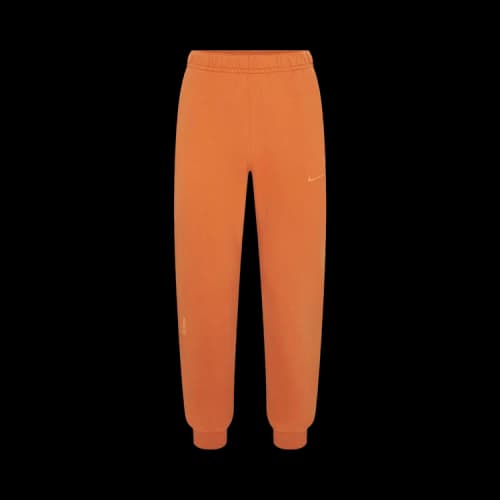 Nike x NOCTA Fleece Cs Sweatpant 'Hot Curry'