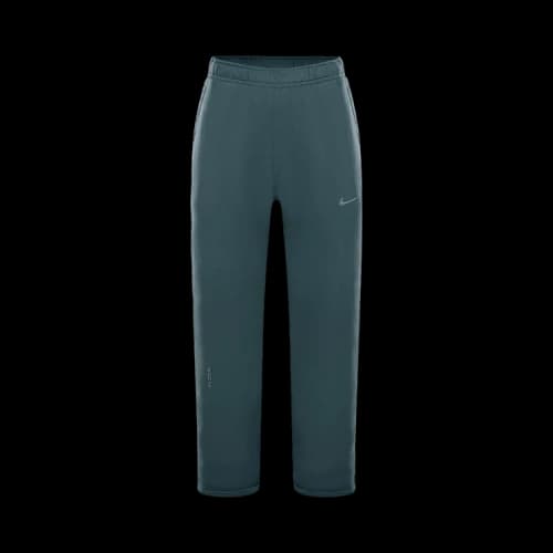 Nike x NOCTA Fleece CS Open Hem Sweatpant 'Mineral Slate'