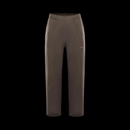 Nike x NOCTA Fleece CS Open Hem Sweatpant 'Olive Grey'