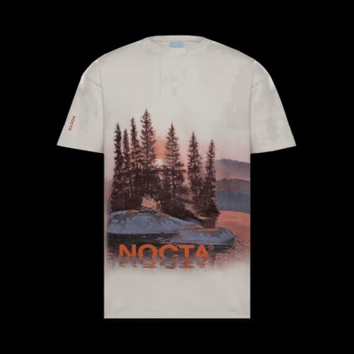 Nike x NOCTA Reels Tee 'White'