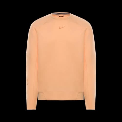Nike x NOCTA Tech Fleece Crew 'Ice Peach'