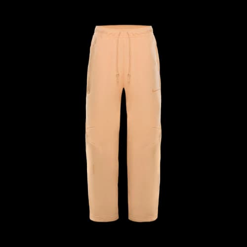 Nike x NOCTA Tech Fleece Open Hem Pant 'Ice Peach'