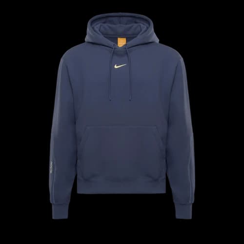 Nike x NOCTA Fleece Cs Hoodie 'Diffused Blue'