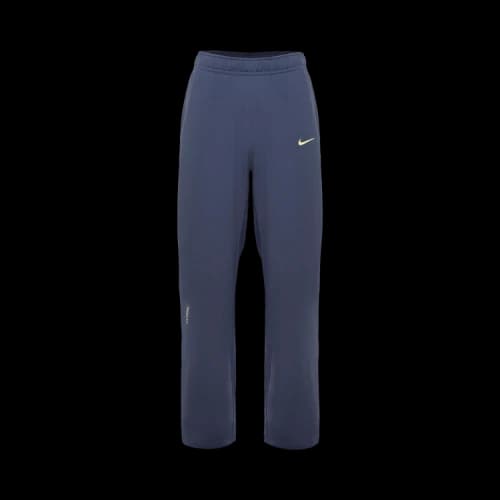 Nike x NOCTA Fleece CS Open Hem Sweatpant 'Diffused Blue'