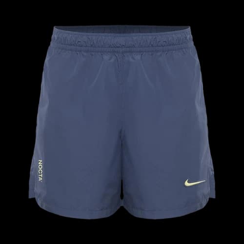 Nike x NOCTA Cardinal Nylon Shorts 'Diffused Blue'