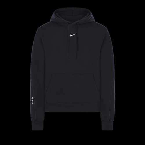 Nike x NOCTA Fleece CS Hoodie 'Black'