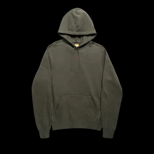 Nike x NOCTA Fleece CS Hoodie 'Cargo Khaki'