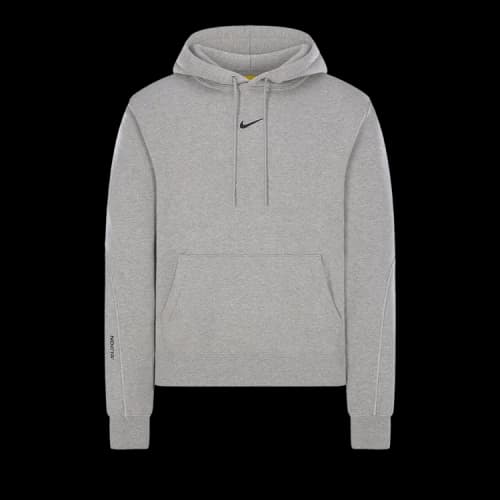 Nike x NOCTA Fleece CS Hoodie 'Dark Gray'