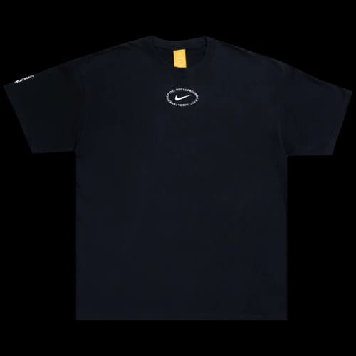 Nike x NOCTA Freehold Tee 'Black'