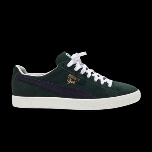 Noah x Puma Clyde Made in Japan 'Green'