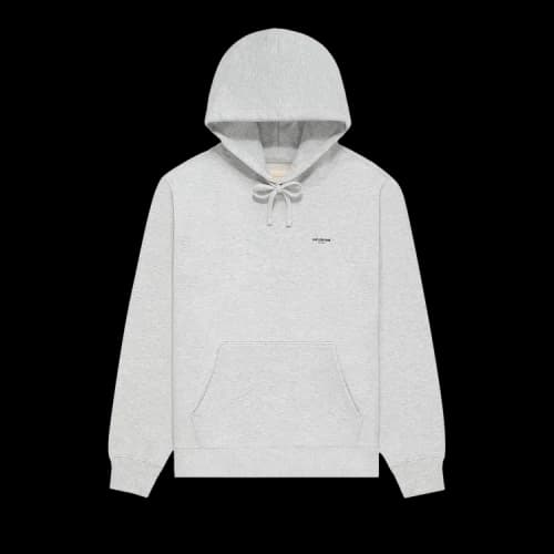 Aimé Leon Dore Micro Logo Hoodie 'Silver Mix'