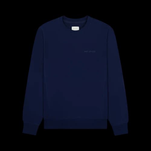 Aimé Leon Dore Tonal Logo Crewneck Sweatshirt 'Evening Blue'