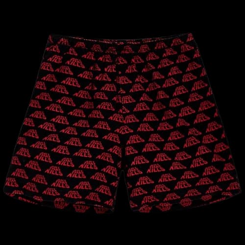 Gallery Dept. Awesome Atk Shorts 'Black'