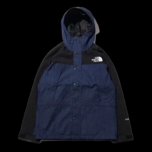 THE NORTH FACE Mountain Light Denim Jacket 'Navy'