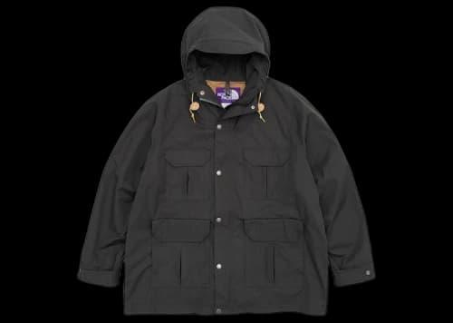 The North Face Purple Label 65/35 Big Mountain Parka Dim Grey
