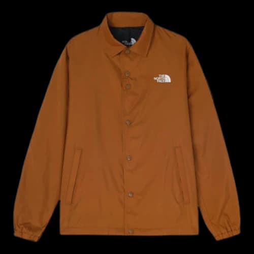 THE NORTH FACE Men's The Coach Jacket Brown