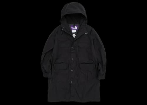 The North Face Purple Label 65/35 Gore-Tex Infinium Mountain Coat Black