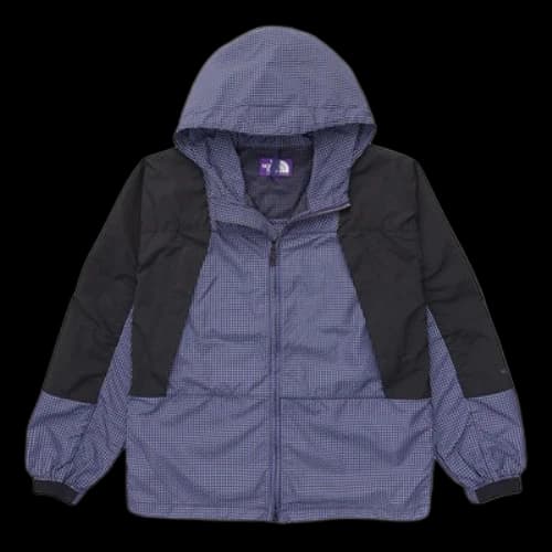 THE NORTH FACE Unisex PURPLE LABEL Mountain Wind Parka Jacket TNF Purple