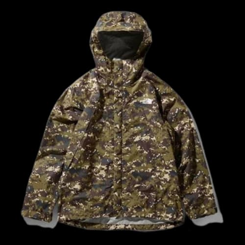THE NORTH FACE Novelty Dots Shot Jacket Unisex Green