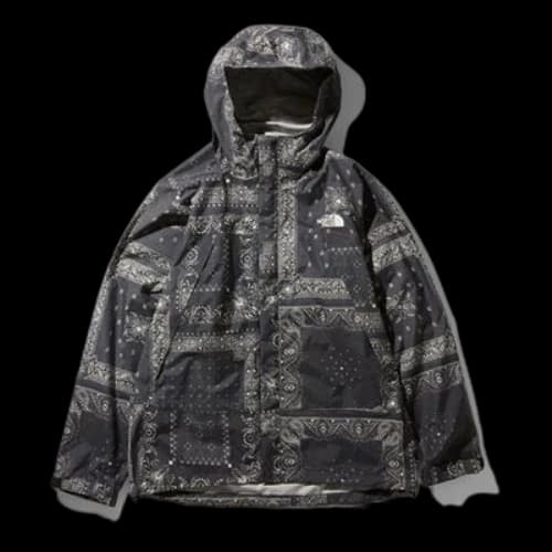 THE NORTH FACE Novelty Dots Shot Jacket Unisex Black