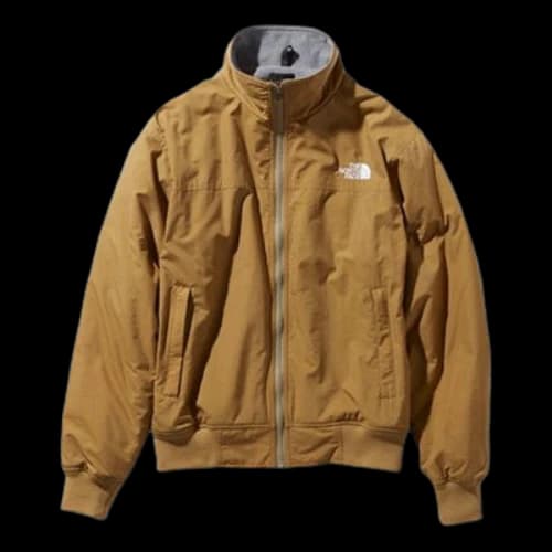 THE NORTH FACE Camp Nomad Jacket Men's Brown