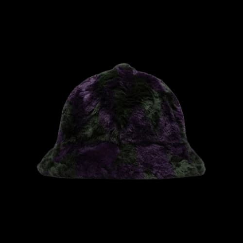 Needles Bermuda Hat 'Green/Purple'