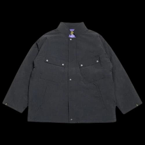 Needles C.P. Nylon Ripstop Jacket 'Black'