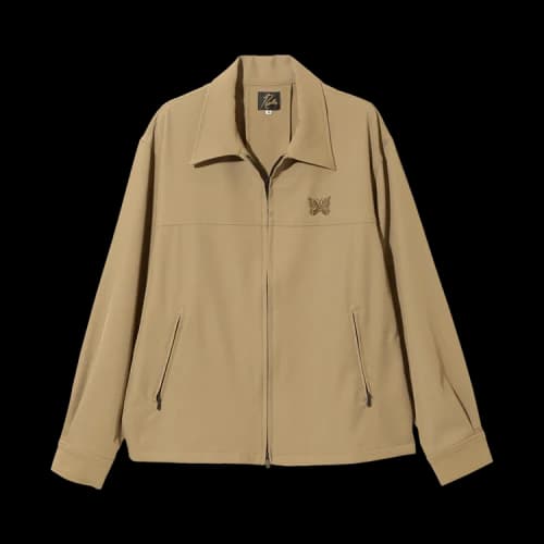 Needles Sport Jacket 'Khaki'