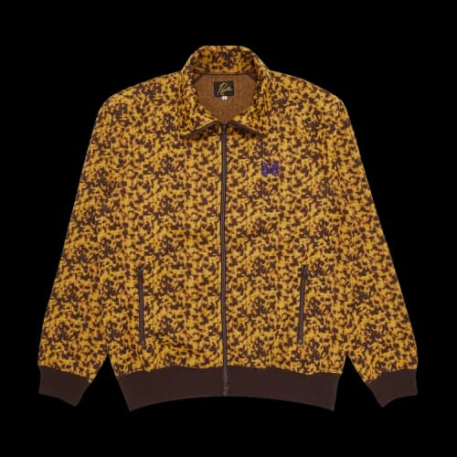 Needles Track Jacket 'Amber'