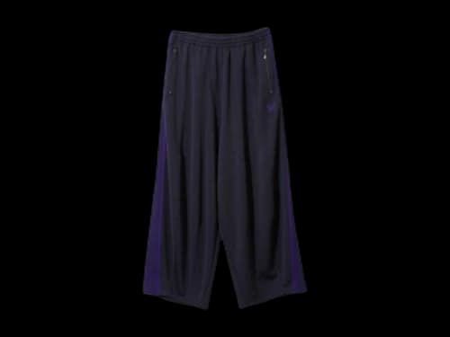 Needles H.D. Track Pants Navy