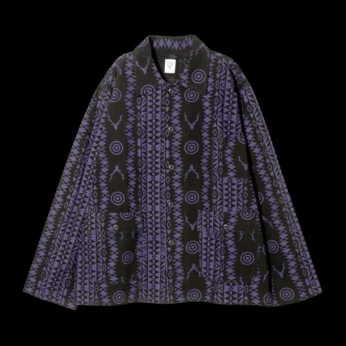 Needles Hunting Shirt 'Skull/Target'