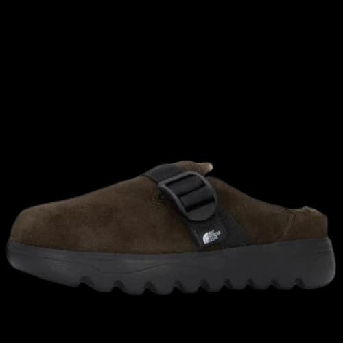 THE NORTH FACE Buckle Mules 'Dark Brown'