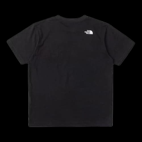 THE NORTH FACE Unisex Hf Dome Yose Printing Black