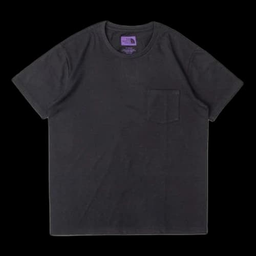 THE NORTH FACE PURPLE LABEL Coolmax Packtee Tee