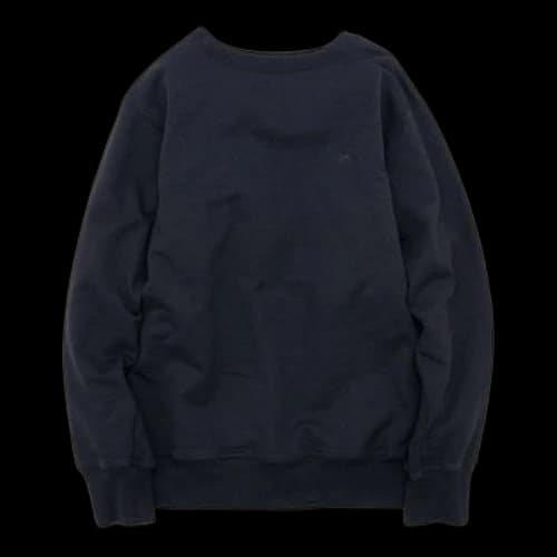 THE NORTH FACE Unisex PURPLE LABEL Long-sleeved Gray