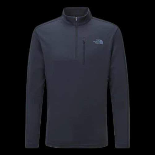 THE NORTH FACE Glacier 1/4 Zip Fleece Jacket 'Navy'