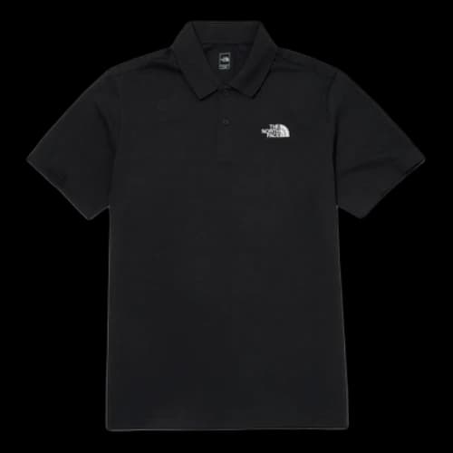 THE NORTH FACE Calpine Polo Shirt 'Black'