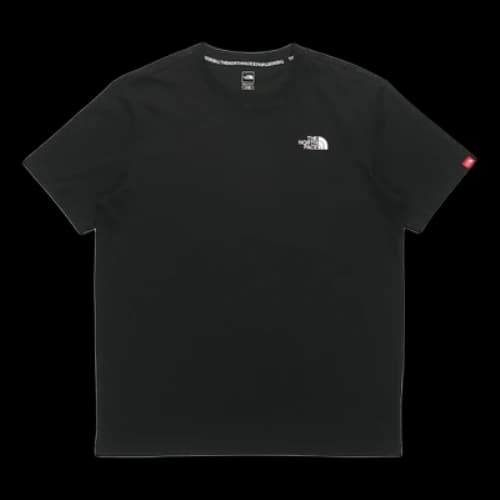 THE NORTH FACE Essential Logo T-shirt 'Black'