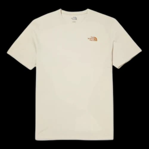 THE NORTH FACE Basic Cotton T-shirt 'Beige'