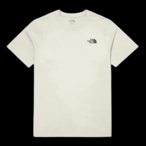THE NORTH FACE Tnf Logo Ex T-shirt 'Beige'