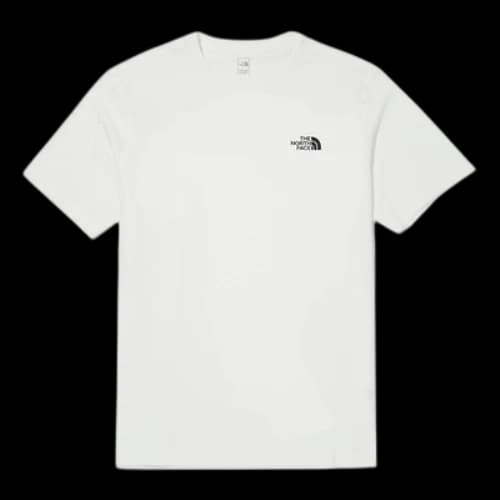 THE NORTH FACE Logo T-shirt 'White'
