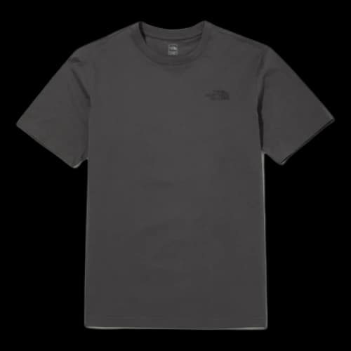 THE NORTH FACE Cotton Logo T-shirt 'Brown'