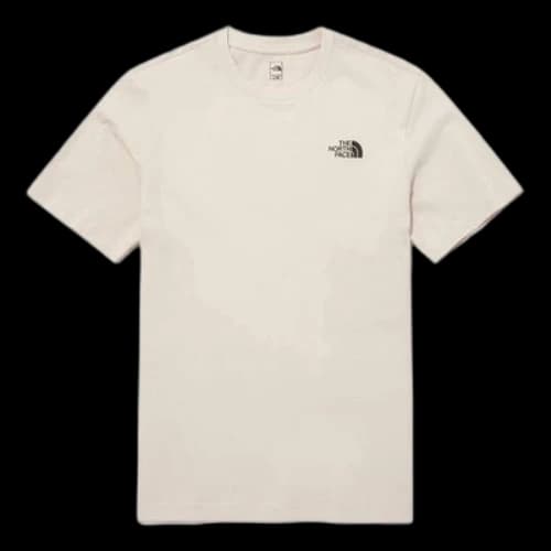 THE NORTH FACE Outdoor T-shirt 'Beige'