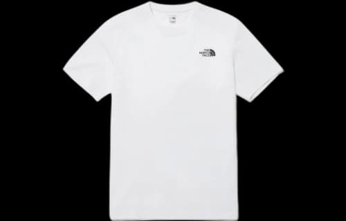 THE NORTH FACE Redbox T-shirt 'White'