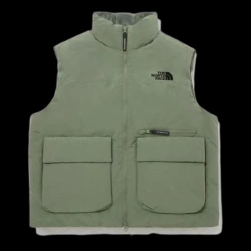 THE NORTH FACE Ranger On Ball Vest 'Green'
