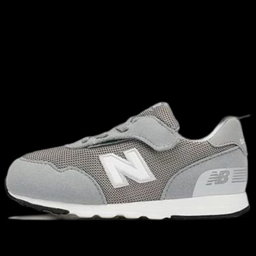(TD) New Balance 515 'Grey White'