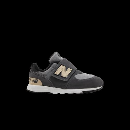 New Balance 574 New-B Hook & Loop Toddler 'Grey Day 2024 - Magnet'